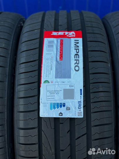 Zeta Impero 285/45 R22 114W