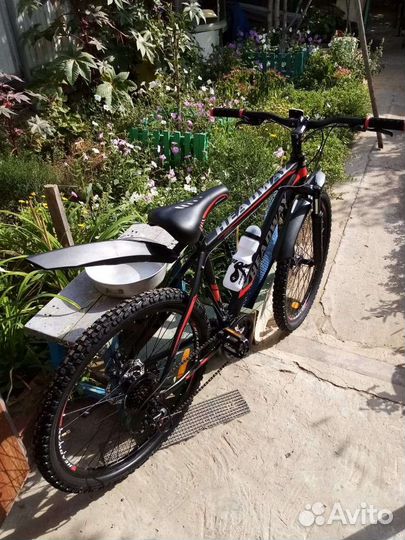 Велосипед спортивный новый