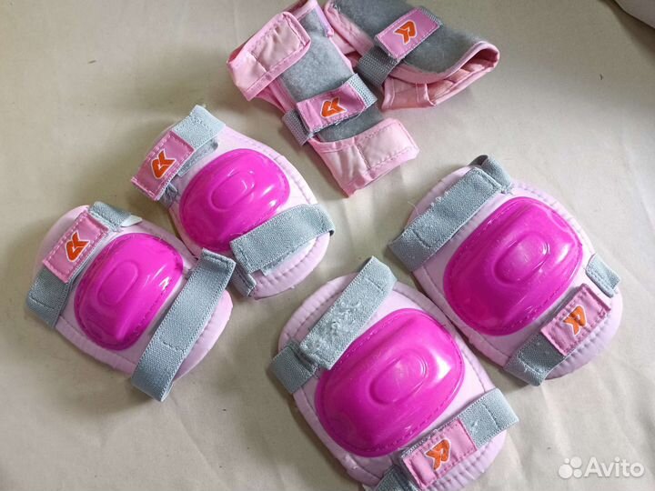 Защита для роликов детская