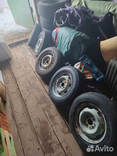 Диски ваз 2101 с ушками