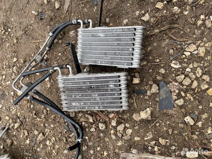 Радиатор АКПП Митсубиси Аутлендер 3 GF