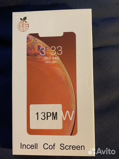 Дисплей iPhone 13 pro max