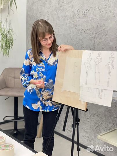 Преподаватель по рисованию и творчеству