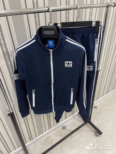 Спортивный костюм мужской Adidas от 46 до 54