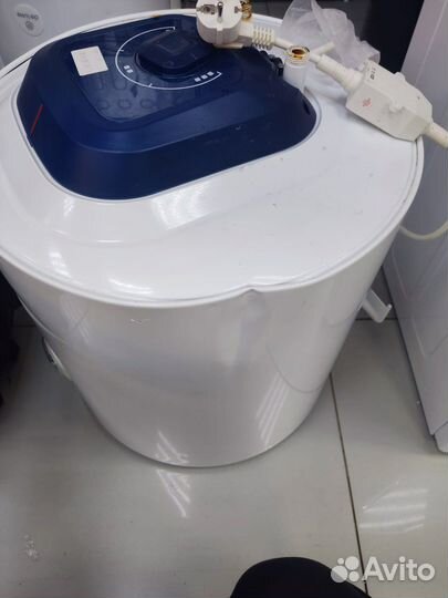 Водонагреватель электрический Ariston BLU1 ABS 50л