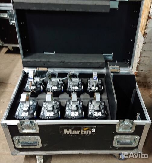 Световой прибор Martin MAC 101