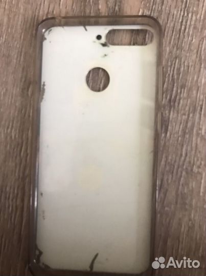 Чехол на honor 7а pro