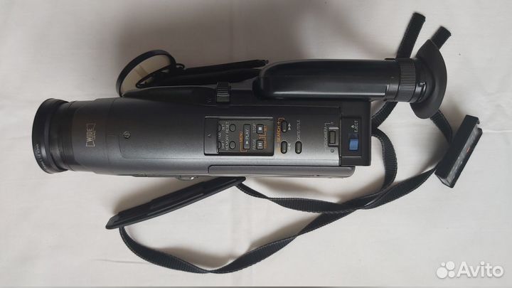 Видеокамера VHS 