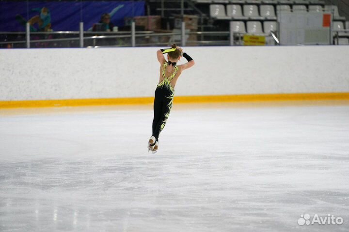 Фигурное катание, комбинезон, для выступления