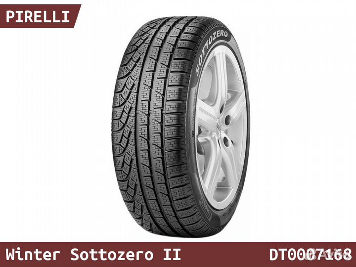 Pirelli Winter Sottozero II 255/40 R20 102V