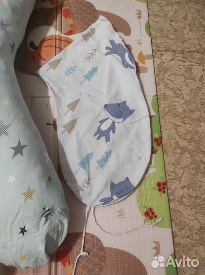 Подушка для беременных