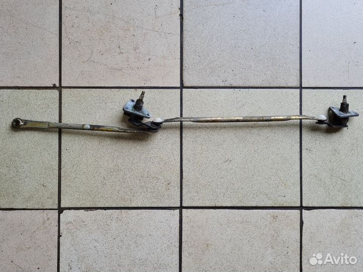 Трапеция моторчик дворников Lifan Breez