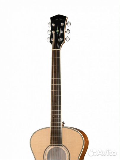 Электроакустическая гитара Parkwood P680-NAT с кей