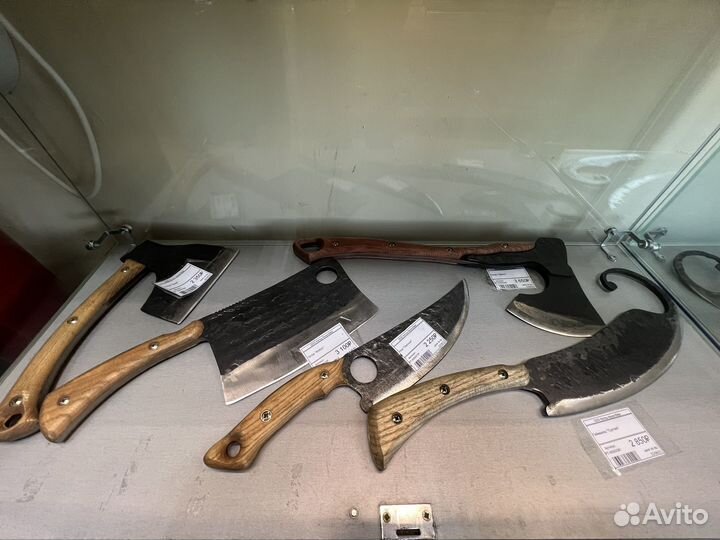 Узбекский нож пчак