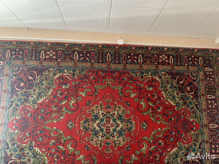 Ковер шерсть 2*3