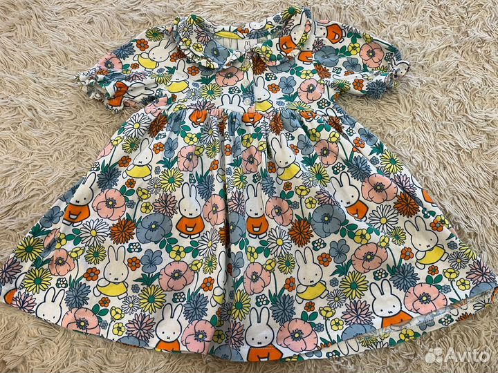 Платья Next для девочки 86-92 размера