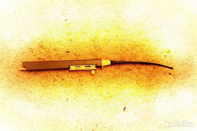 Монофоническая иголка проигрывателя винила