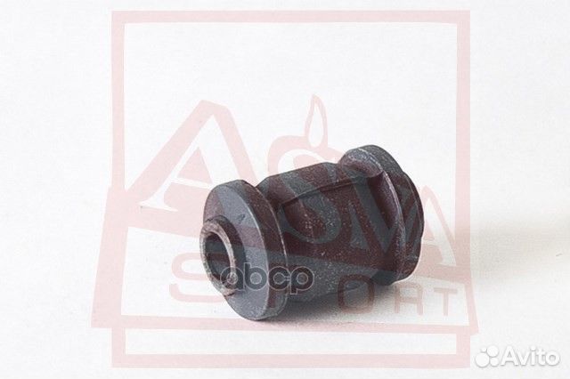 Сайлентблок переднего рычага передний 1201MTS asva