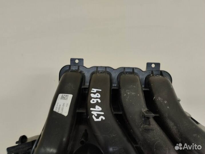 Коллектор впускной Volkswagen Polo MK5 2011-2020