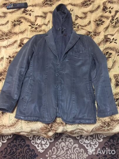 Куртка saz мужска демисезонная 46 размер