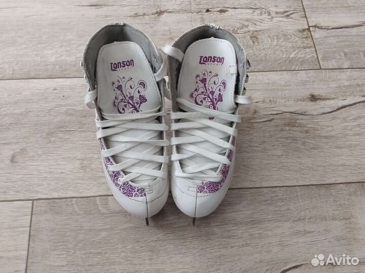 Коньки для девочек