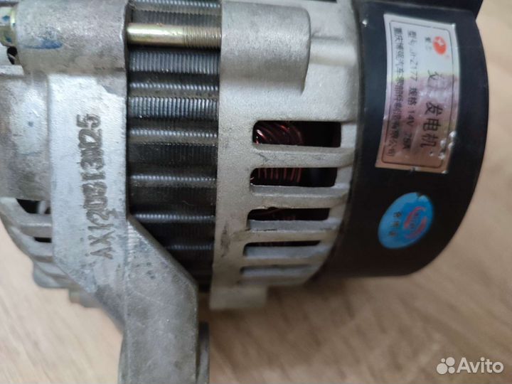 Генератоp на gili M grand