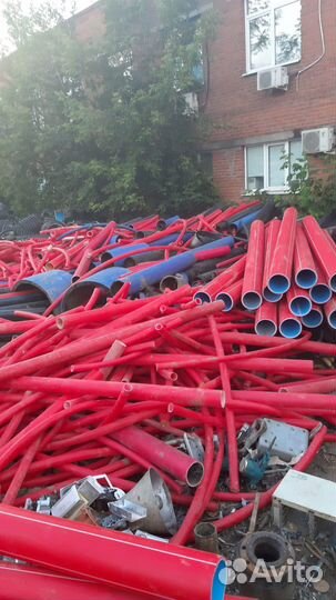 Прием пнд трубы