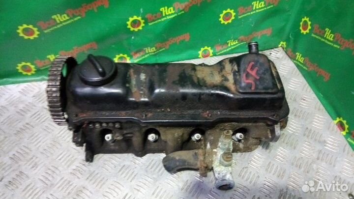 Гбц головка блока Audi 80 седан 1.8 SF 1990