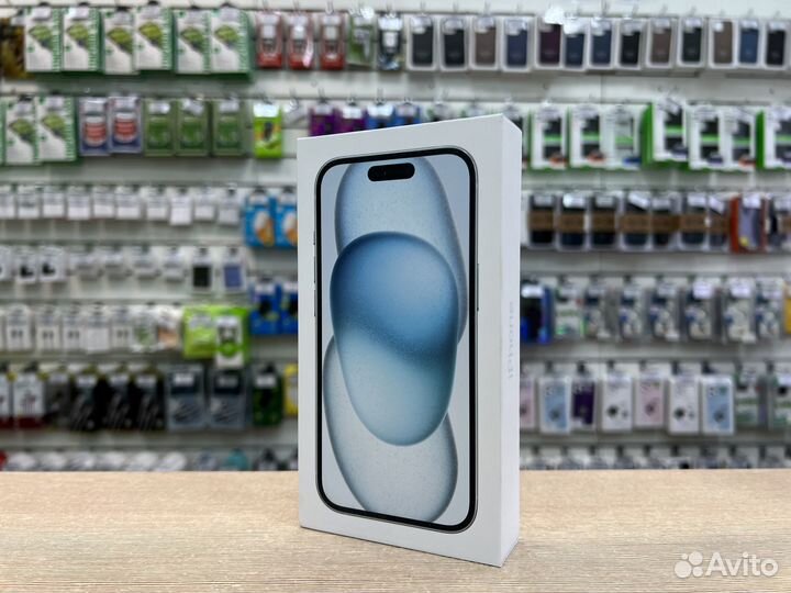 iPhone 15, 128 ГБ
