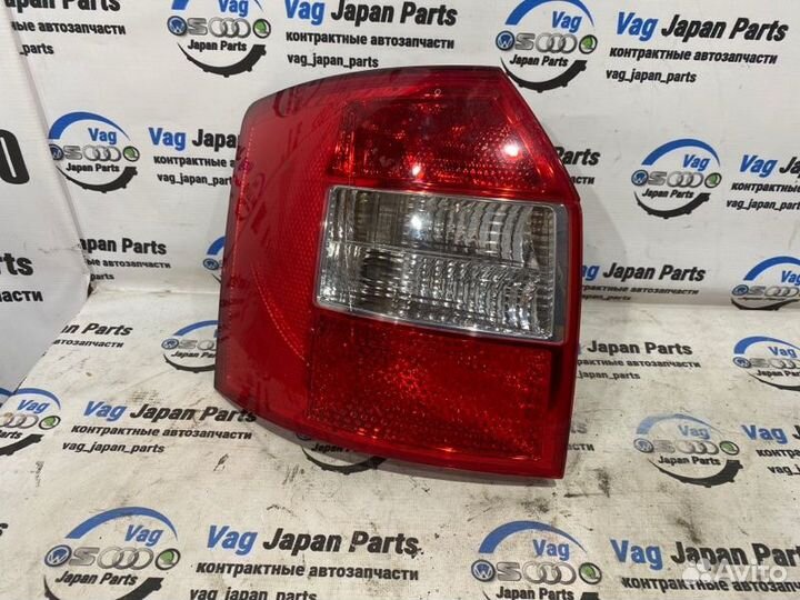 Фонарь заднего хода задний левый Audi A4 B6 AMB