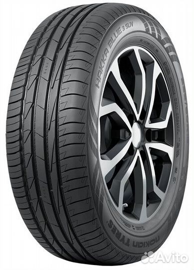 Nokian Tyres Hakka Blue 3 SUV 215/60 R17 100H