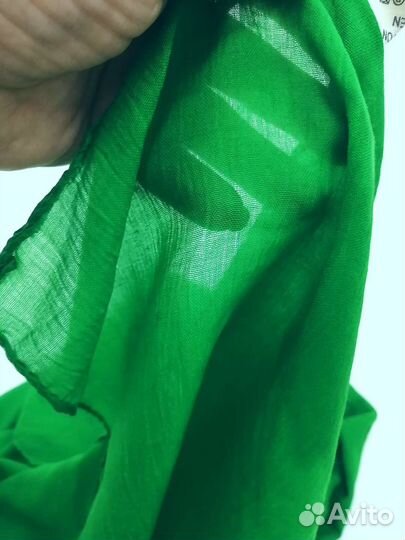 Шарф тонкий большой