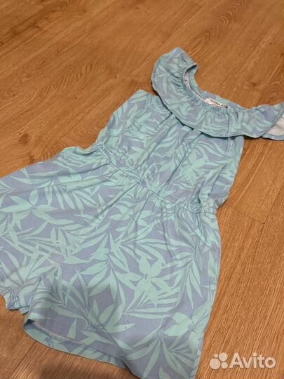 Костюм с шортами для девочки