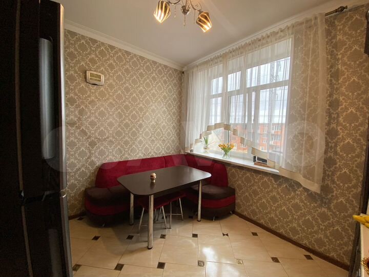 Своб. планировка, 60 м², 2/3 эт.