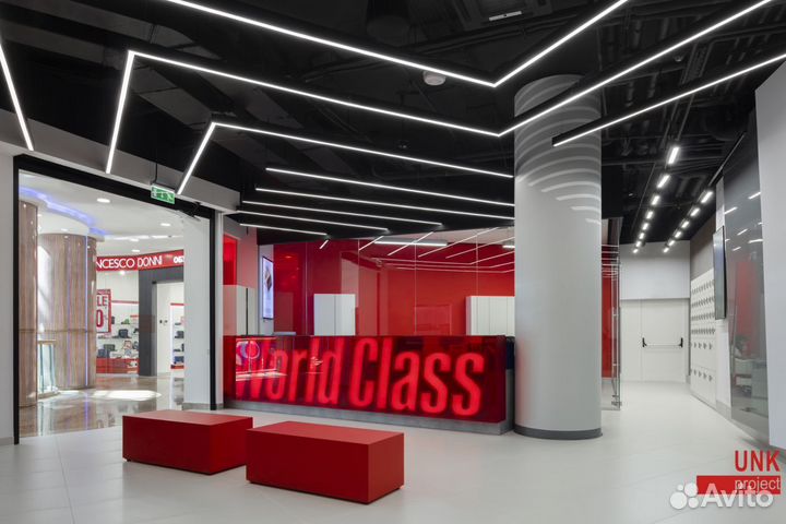 World Class рио Ленинский абонемент 60 дней (2 м.)