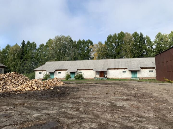 Производство, 6105 м²