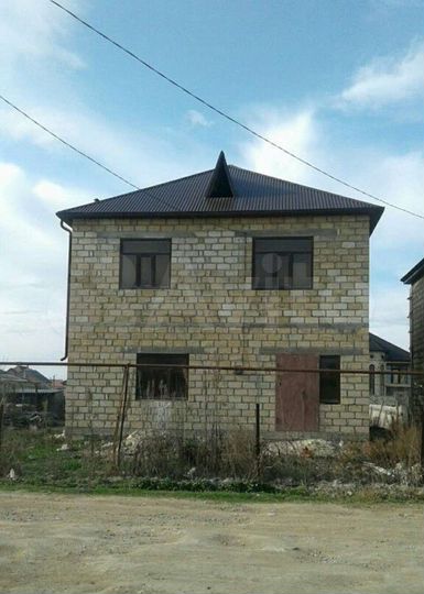Дом 200 м² на участке 6 сот.