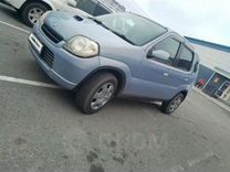 Suzuki Kei 0.7 AT, 2005, битый, 177 150 км, с пробегом, цена 280 000 руб.