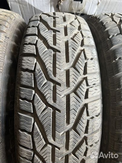 Tigar Winter 185/65 R15
