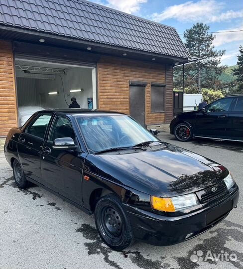 ВАЗ 2110 1.6 МТ, 2005, 150 000 км