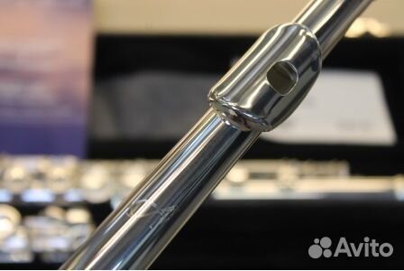 Флейта Armstrong 102E