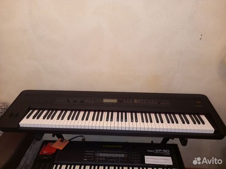 Синтезатор korg kross 88