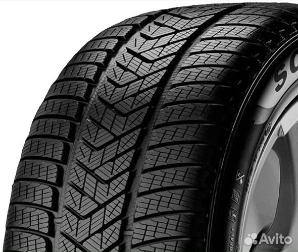Pirelli Scorpion Winter 255/50 R19
