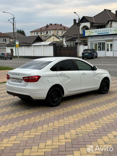 LADA Vesta 1.6 МТ, 2017, 174 000 км