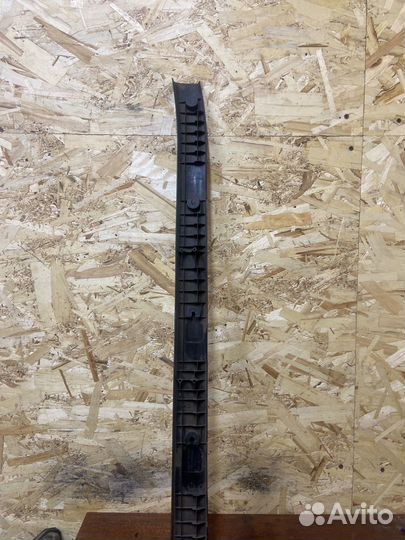 Накладка банажного отделения Черри Тиго T11FL