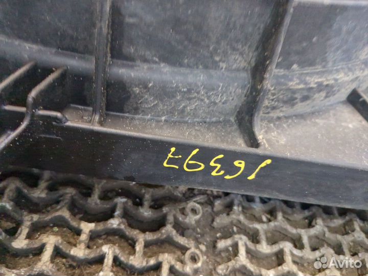 Вентилятор радиатора Jeep Grand Cherokee, 2008