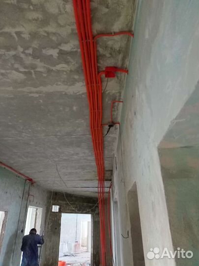 Электрик. Электромонтажные работы