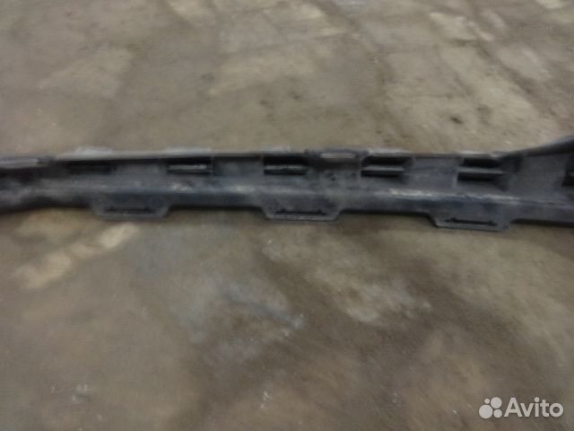 Крепления бампера mercedes w204