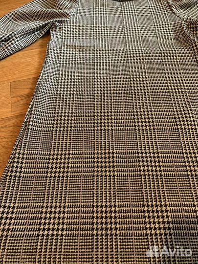 Платье для девочки в школу новое 128 134