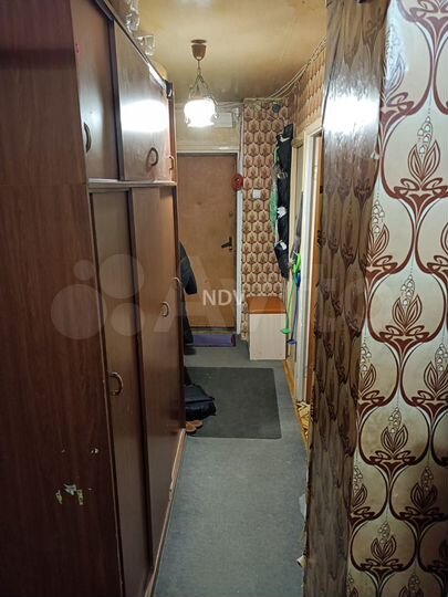 Комната 12 м² в 3-к., 10/12 эт.